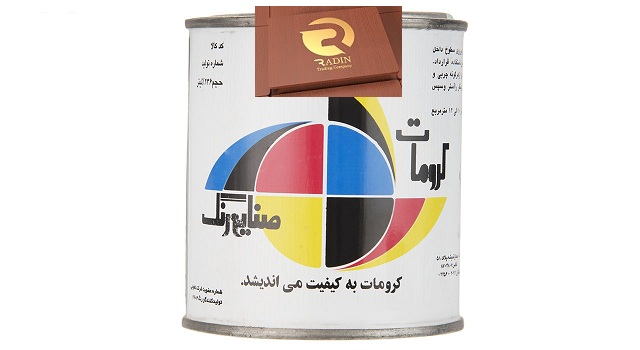 قیمت یک کیلو رنگ روغنی براق کرومات در شیراز